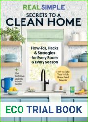Real Simple - Secrets To A Clean Home 2024