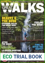Great Walks - April May 2024