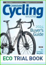 Canadian Cycling Magazine - Vol 15 Issue 2, April May 2024