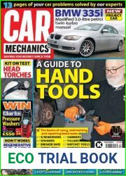 Car Mechanics - April 2024