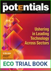 IEEE Potentials - Vol.43, No.1 January February 2024