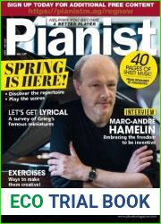 Pianist - Issue 137, April May 2024