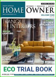 South African Home Owner - April 2024
