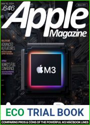 AppleMagazine - Issue 646, March 15, 2024