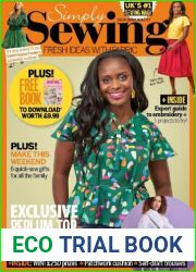 Simply Sewing - Issue 119, 2024