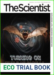 The Scientist - Vol.38, Issue1, Spring 2024