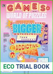 Games World of Puzzles - May 2024