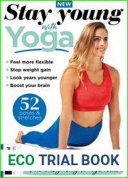Stay Young With Yoga, 3rd Edition, 2024