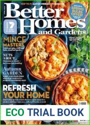 Better Homes and Gardens Australia - April 2024