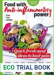 Food with Anti inflammatory Power - 2024