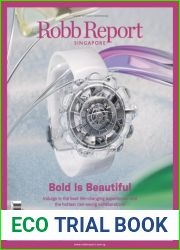 Robb Report Singapore - March 2024
