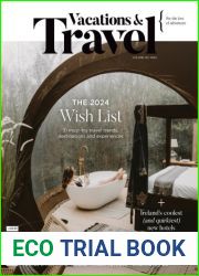 Vacations and Travel - Issue 122, 2024