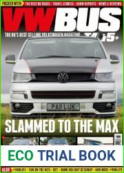 VW Bus T4 and T5 - Issue 143, 2024