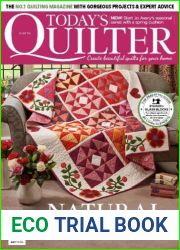 Today|s Quilter - Issue 112, 2024
