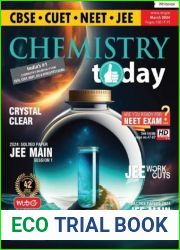 Chemistry Today - March 2024