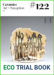 Ceramics Art and Perception - Issue 122, 2024