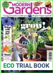Modern Gardens - Issue 97, April 2024