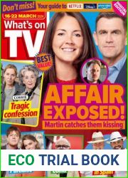 What|s on TV - 16 22 March 2024