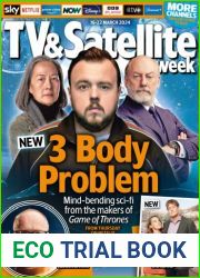 TV and Satellite Week - 16 22 March 2024