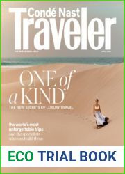 Conde Nast Traveler USA - April 2024