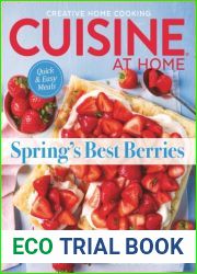 Cuisine at home - Issue 158, Spring 2024