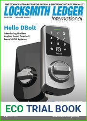 Locksmith Ledger International - March 2024