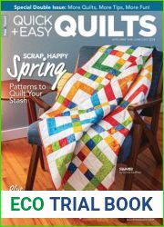 Quick+Easy Quilts - April May June July 2024