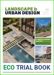 Landscape and Urban Design - Issue 66, March April 2024