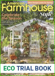 American Farmhouse Style - April May 2024