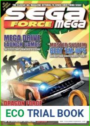 SEGA Force Mega - Issue 1, December 2023