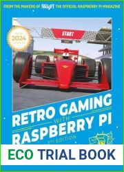 Retro Gaming with Raspberry Pi - 3rd Edition, 2024