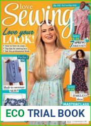 Love Sewing - Issue 132, 2024