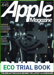 AppleMagazine - Issue 645, March 08, 2024