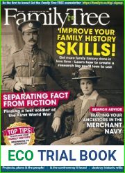 Family Tree UK - April 2024