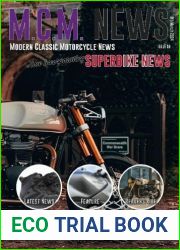Modern Classic Motorcycle News - Issue 16, 2024