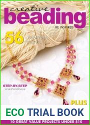 Creative Beading - Volume 21, Issue 1,2024