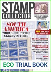 Stamp Collector - Volume 6 issue 4, April 2024