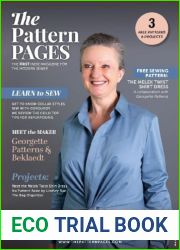 The Pattern Pages - Issue 37, 2024