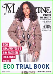 The Times Magazine - March 09, 2024