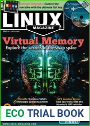 Linux Magazine USA - Issue 281, April 2024