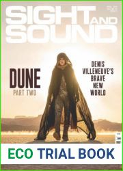 Sight and Sound - April 2024
