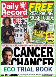 Daily Record - March 09, 2024