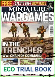 Miniature Wargames - April 2024