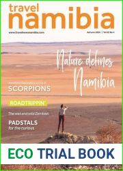 Travel Namibia - Autumn 2024