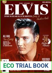 The Story of Elvis - 3rd Edition, 2024