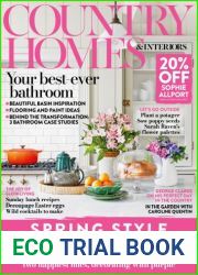 Country Homes and Interiors - April 2024