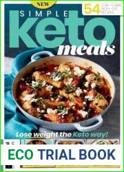 Simple Keto Meals - 4th Edition, 2024