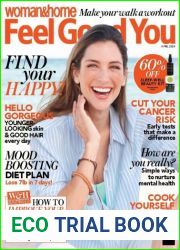 Woman and Home Feel Good You - April 2024