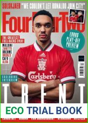 FourFourTwo UK - April 2024