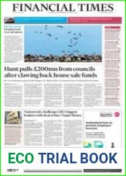 Financial Times UK - 8 March 2024